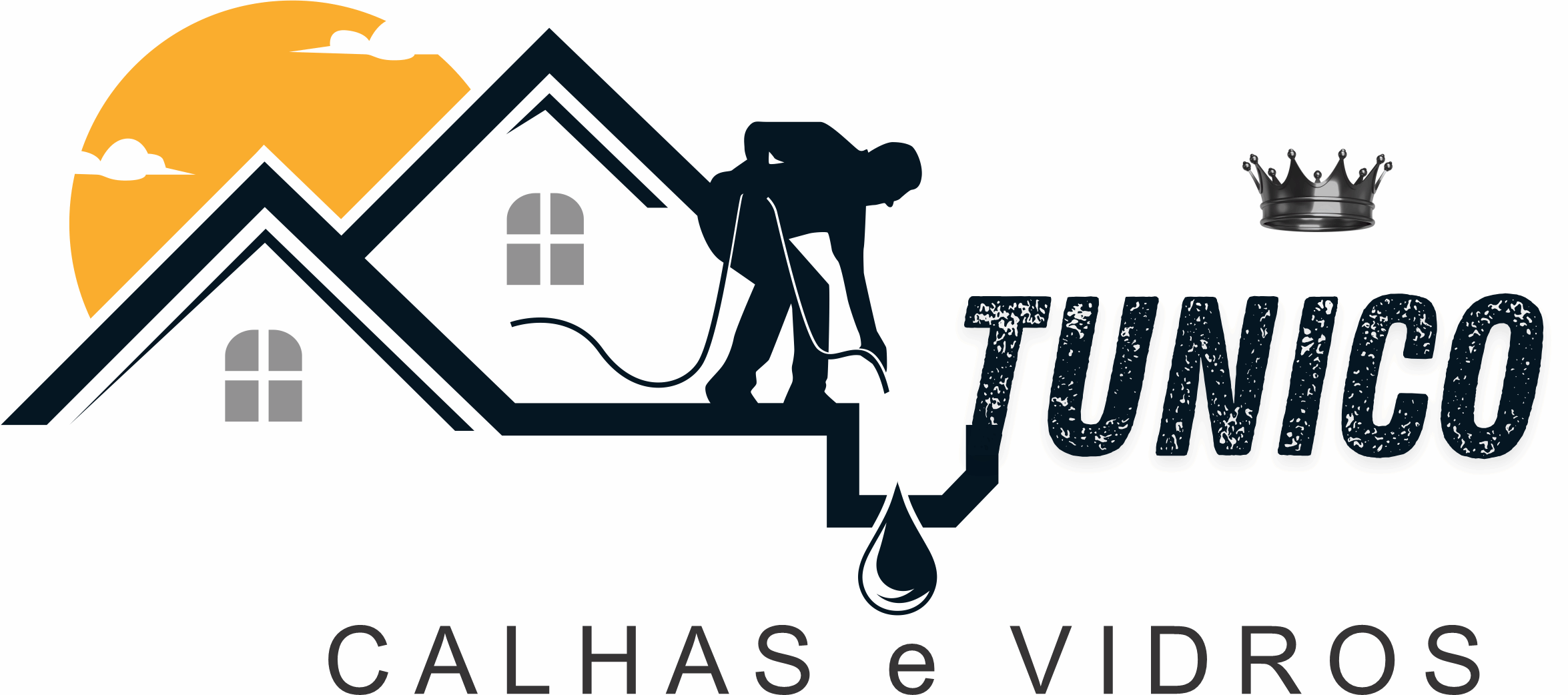 Tunico Calhas e Vidros
